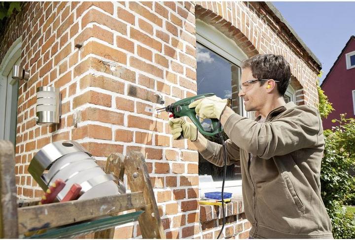 Actual product image Bosch Home & Garden PBH 2100 SRE (Electrical connection)