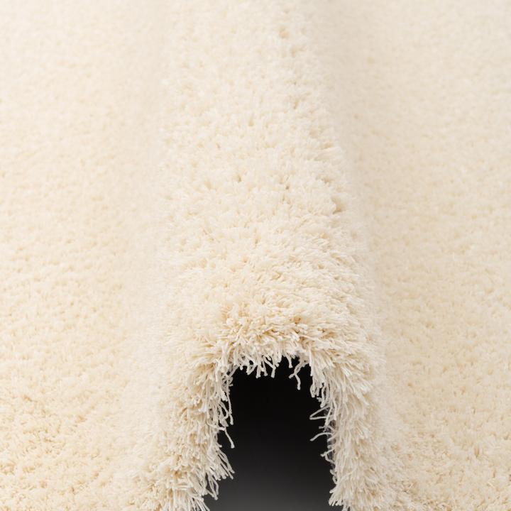 Actual product image Snapstyle Luxus Hochflor Langflor Teppich Harmony (133 x 133 cm)