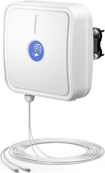 Immagine prodotto Quwireless AP5G2 - QuPanel 5G/LTE MIMO 2x2, cavo da 5 m (5G, 3G, 2G)