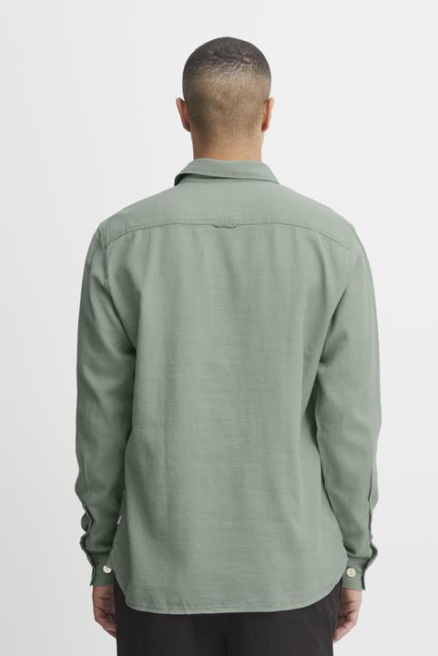 Actual product image Solid shirt fennec (XS)