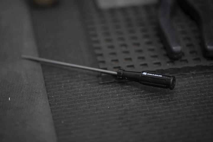 Immagine prodotto Rs Pro Cacciavite giravite lungo 4x1/8in (Porta)