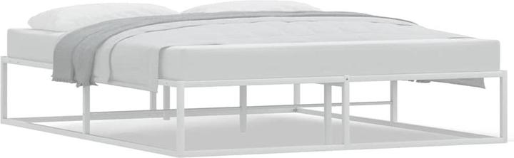 Actual product image VidaXL Bed frame without mattress (160 x 200 cm)