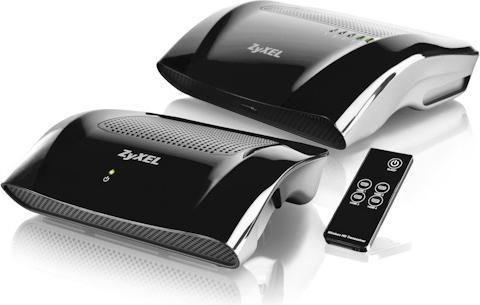 Produktbild Zyxel WHD6215, Wireless HDMI Verbindungskit (10 m)