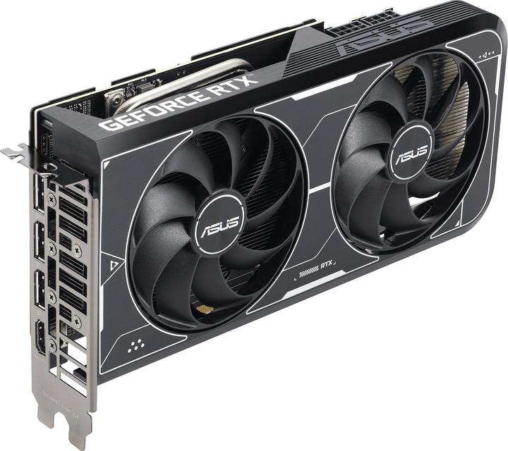 Produktbild ASUS GeForce DUAL RTX 3060 Ti OC EDITION 8GB GDDR6X (8 GB)