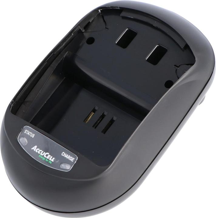 Immagine prodotto AccuCell Caricatore rapido adatto a Fujifilm NP-95, Fuji FinePix F30 (Caricatore)