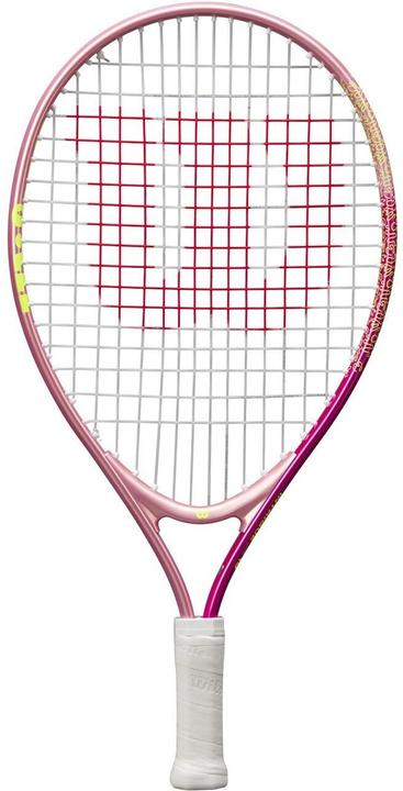 Immagine prodotto Wilson Tennisracket Intrigue Junior 19 (W) Besaitet, Zielgruppe (0, 180 g)