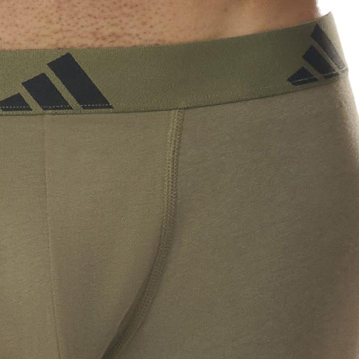 Produktbild adidas 6er Pack Active Flex Cotton Long Short / Pant (XL, 6er Pack)