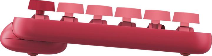 Produktbild Logitech Pop Keys Heartbreaker (Eng. Int., Kabellos)
