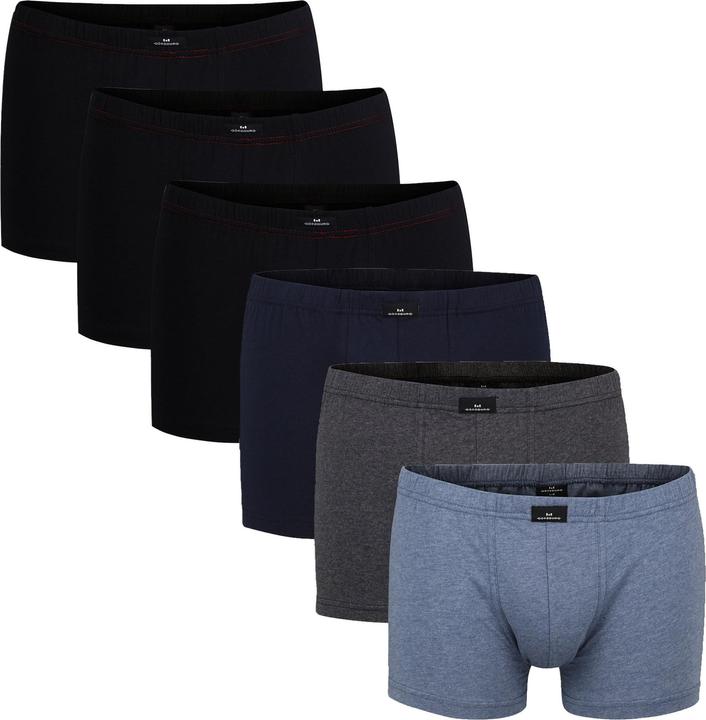 Produktbild Götzburg Pants 6061 Single Jersey (M, 6er Pack)