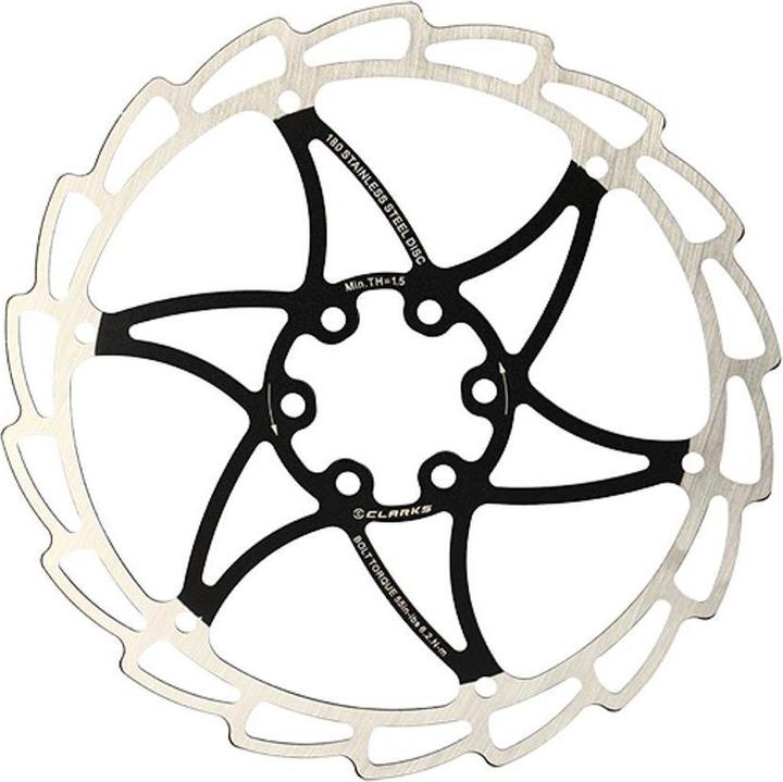 Sram Sachs Centerlock Centerline Rounded (160 mm)