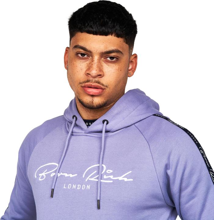 Produktbild Born Rich Dorigo Kapuzenpullover (M)