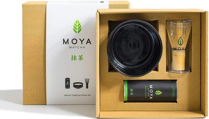 Actual product image Moya Matcha Matcha Tee Set (3-teilig)