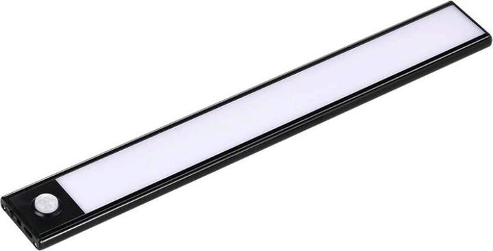 Actual product image V-TAC VT8143 2.5 W LED Cabinet Light Black Body 4000 K IP20 (260 lm)