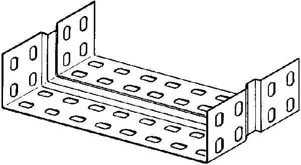 Immagine prodotto Niedax Connettore (Foro cavo, 9.70 cm)