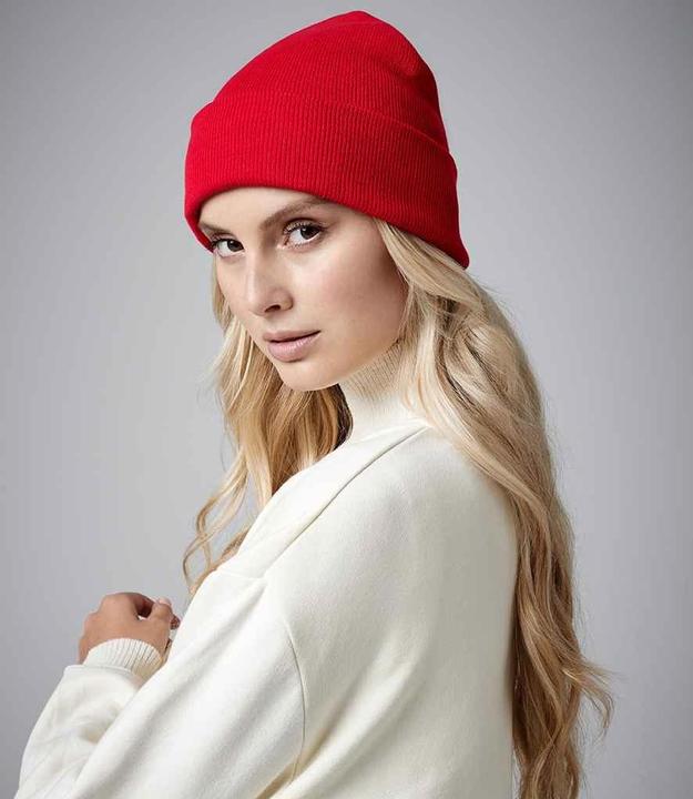 Actual product image Beechfield Original Cap With Cuff (One size)