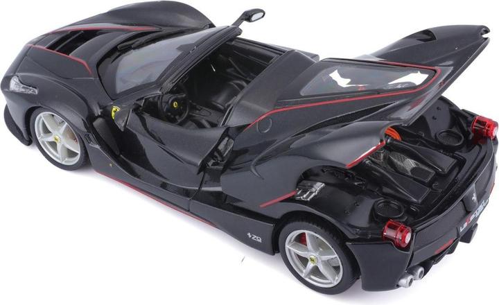 Actual product image Bburago LaFerrari