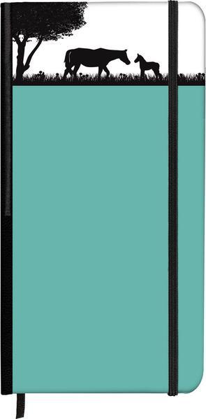 Image du produit TrendLine Silhouettes Chevaux (Acclamation, Blanc, Couverture rigide)