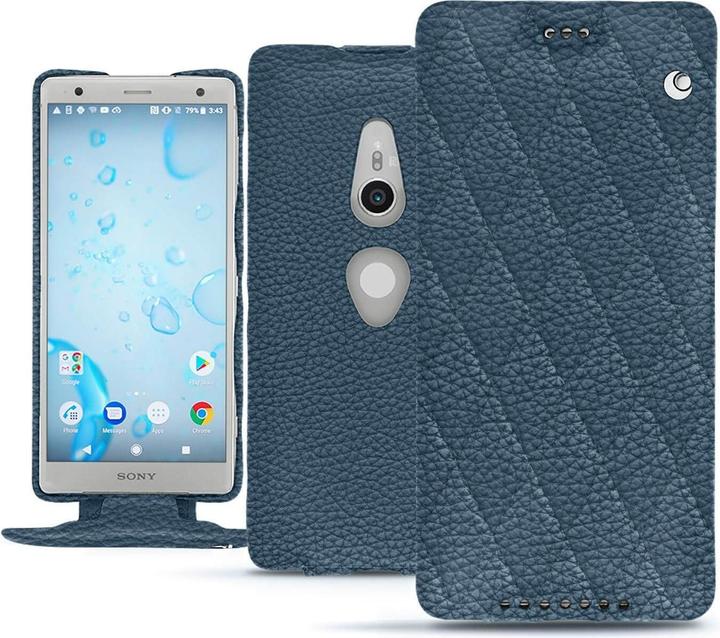 Immagine prodotto Noreve Cover in pelle verticale (Sony Xperia XZ2)
