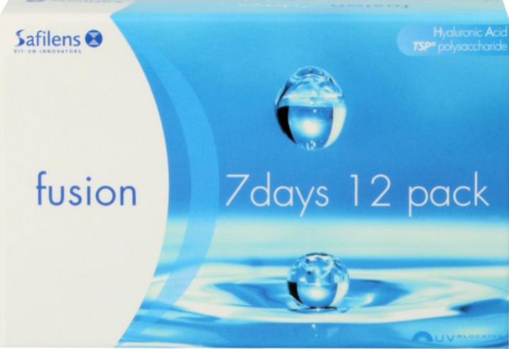 Fusion 7 days