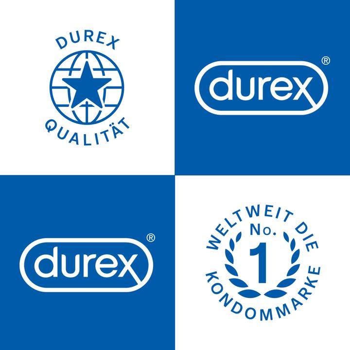 Actual product image Durex Natural Feeling (30 pcs.)