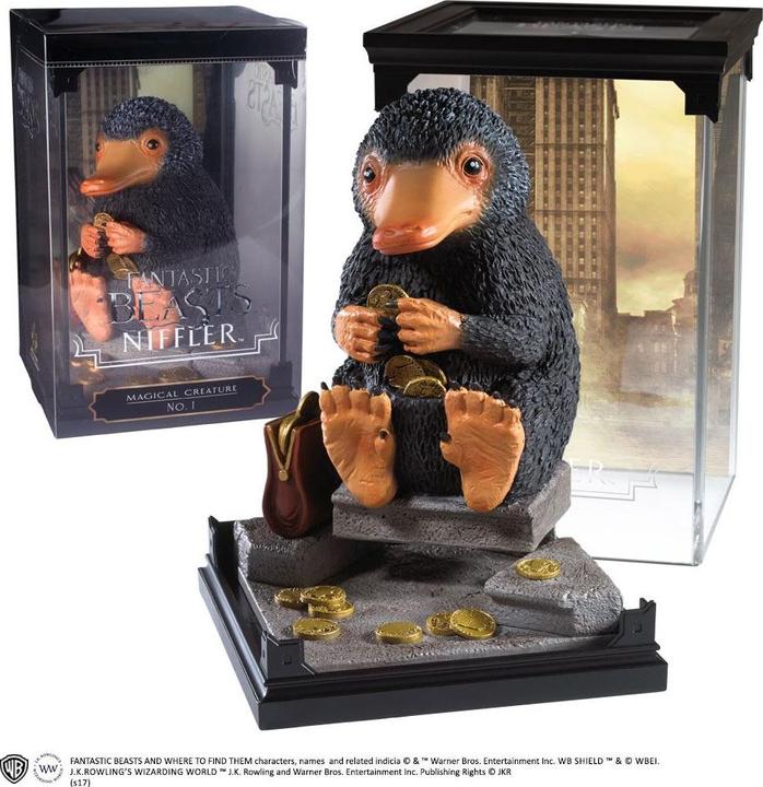 Actual product image Noble Collection Phantastische Tierwesen: Niffler