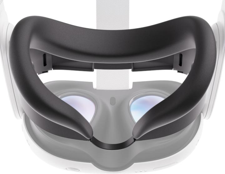 Actual product image Meta Quest 3 Headset Inlay Sillicone