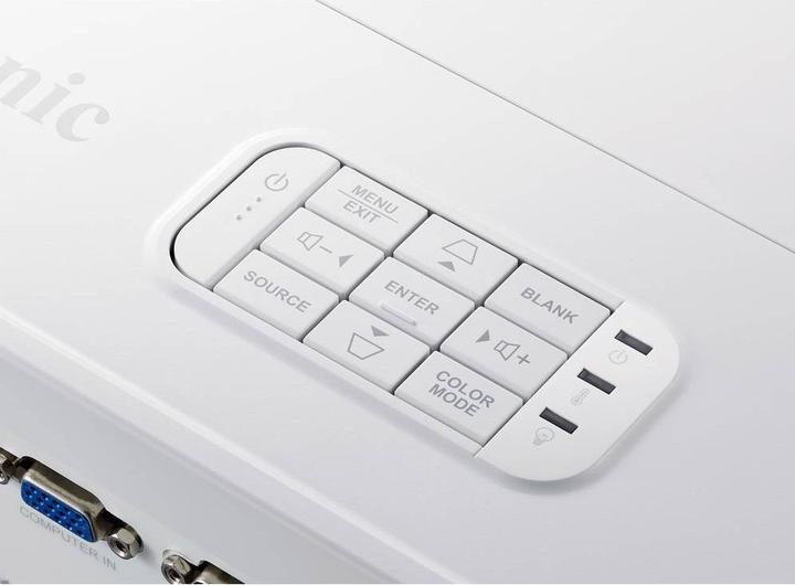 Image du produit Viewsonic PX706HD (Full HD, 3000 lm, 0.68 - 0.83:1)