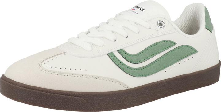 Actual product image Genesis Footwear G-Volley Sugar Corn (38)