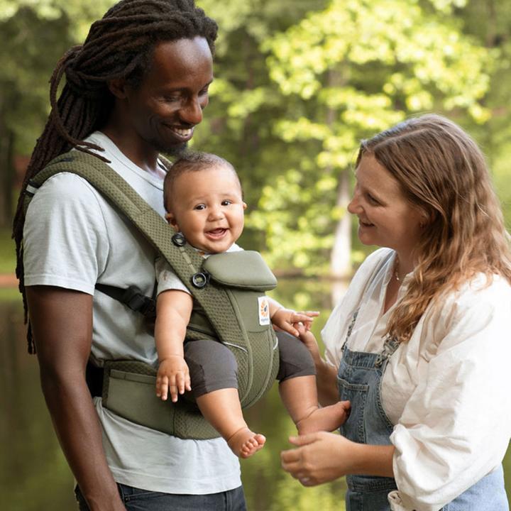 Produktbild Ergobaby Omni Breeze