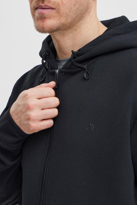 Actual product image North Bend NBTaro M Technical Full-Zip Hoody 241823MMM (S)