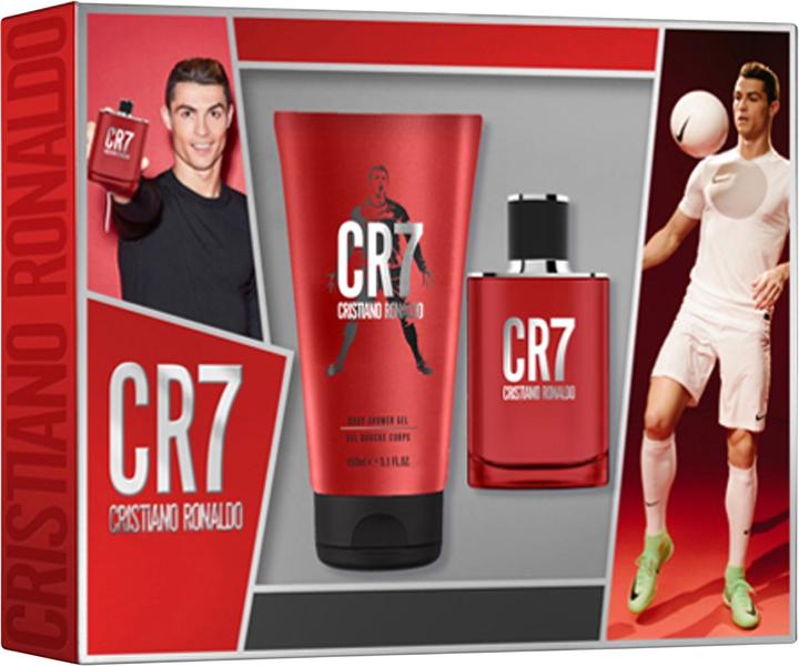 CR7 Cristiano Ronaldo (Fragrance set)