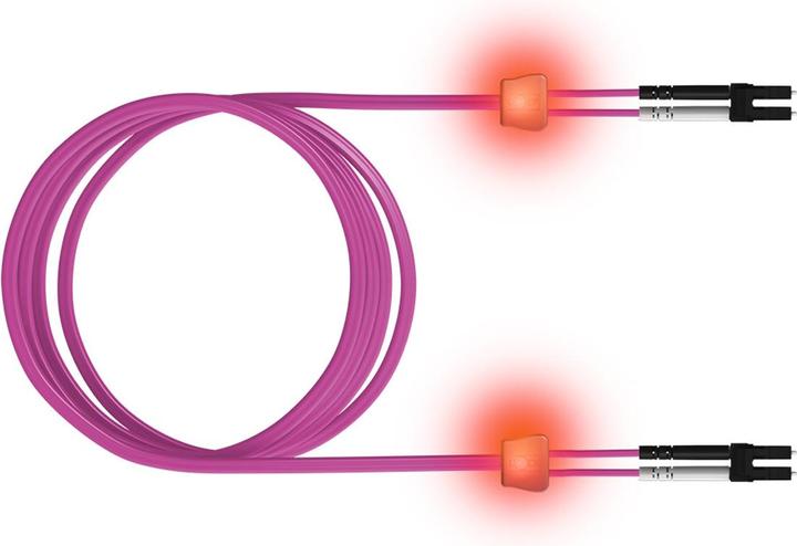 Immagine prodotto Zellner group Cavo patch in fibra ottica OM4 (S/UTP, CAT6, 7.50 m)