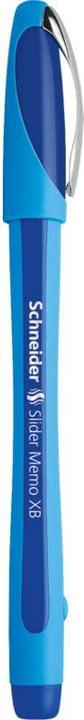Actual product image Schneider Slider Memo XB (Blue, 1 x)
