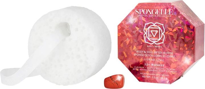 Spongellé Buffer Lunar Lime