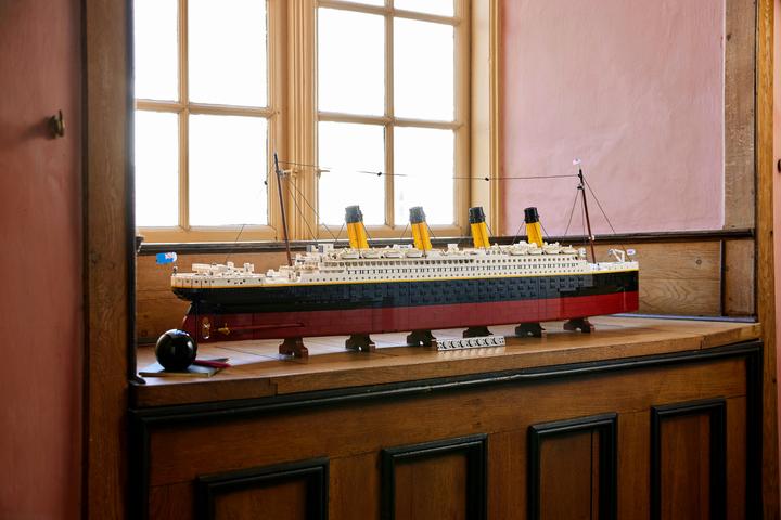 Produktbild LEGO Titanic (10294, LEGO Creator Expert, LEGO Seltene Sets)
