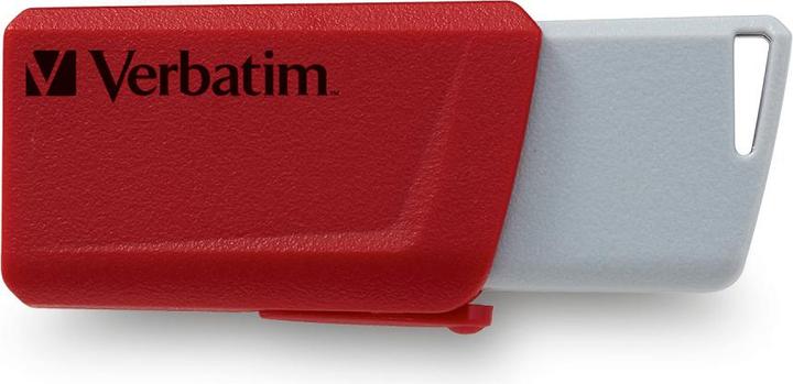 Immagine prodotto Verbatim USB flash drive 2x 32GB 3.2 Store'n Click Gen1 rosso/blu esterno al dettaglio (32 GB, USB-A, USB 3.1)
