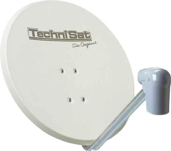Actual product image TechniSat Satman 850 (Parabolic antenna, DVB-S / -S2)