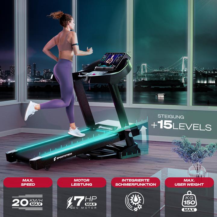 Immagine prodotto Sportstech F37s