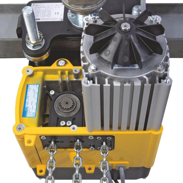 Immagine prodotto Yale Paranco elettrico a catena CPVF VEGO