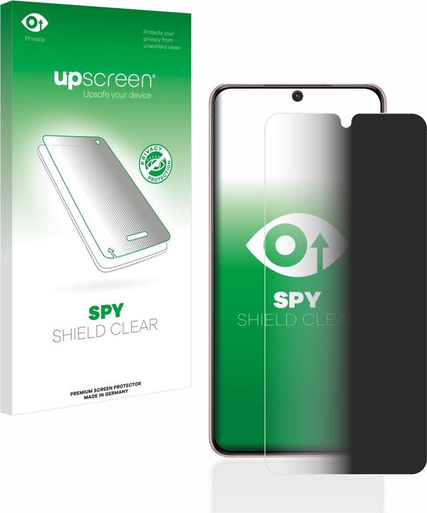 Productafbeelding upscreen Spy Shield Bescherming Anti-Espion (1 Stuk, Samsung Galaxy S21 5G)