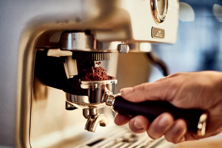Image du produit ETA Machine à espresso Artista Pro