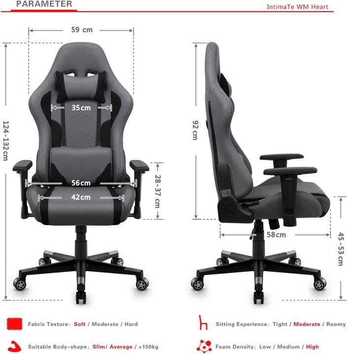 Image du produit IWMH Chaise de jeu
