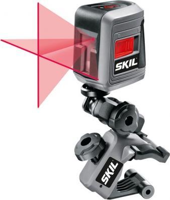 Actual product image Skil 0511 AA Laser levelling device Cross line laser