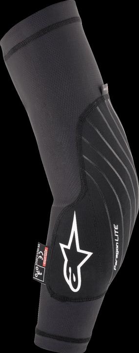 Actual product image Alpinestars Paragon Lite Elbow Protector (XL, Elbow protectors, Pair)