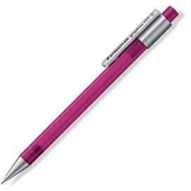 Produktbild Staedtler graphite 777 Druckbleistift, Einzelprodukt, magenta, 0.5 mm (0.50 mm, HB, 1 x)