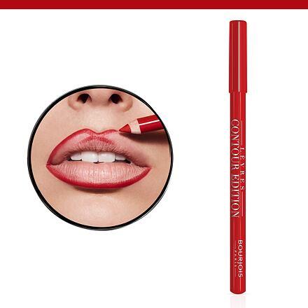 Actual product image Bourjois Contour Edition (06 Tout Rouge)