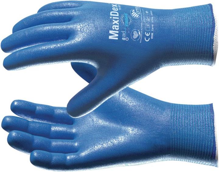 Produktbild ATG Strickhandschuh MaxiDex 19-007 (7)