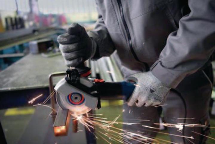 Produktbild Bosch Professional Winkelschleifer GWS 17-125 S (125 mm)