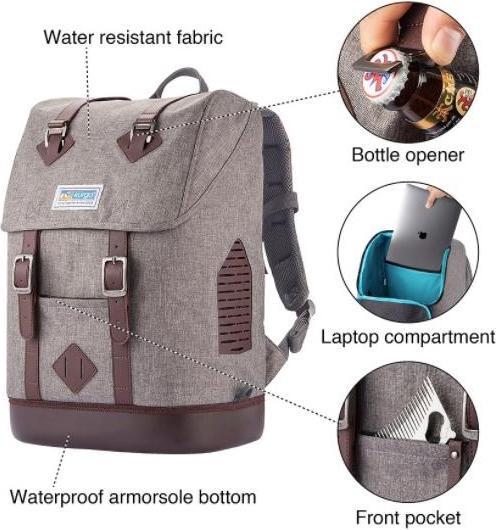 Actual product image Kurgo K9 Backpack (Dog, Cat, Machine washable, Breathable)