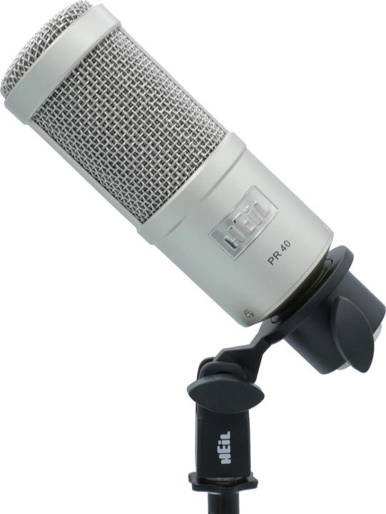 Produktbild Heil Sound PR 40 (Champagne)